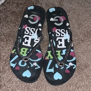 Guess sandals